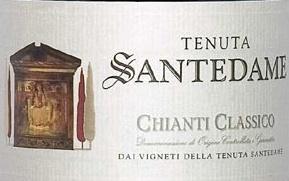 Santedame Chianti Classico. Das Juwel von Ruffino aus dem Herzen des Chianti Classicos