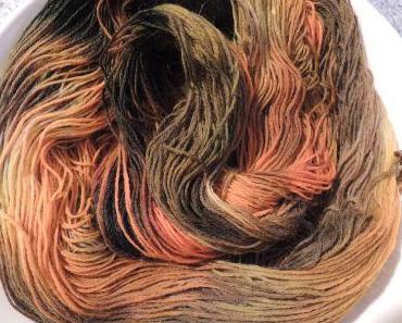 Drei weitere Färbungen