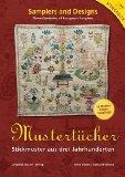 Rezension: Mustertücher – Stickmuster aus drei Jahrhunderten