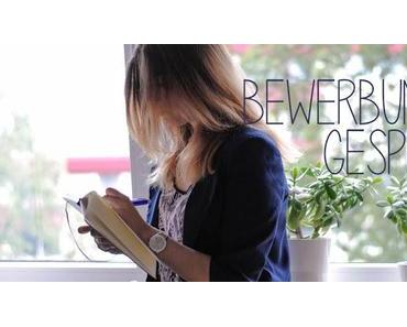 Bewerbungsgespräch {Tipps, Outfit}