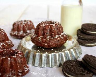 Kleine Oreo Gugel