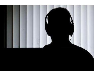 Überall wird geschnüffelt