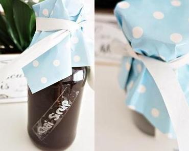 schneller Chai Sirup