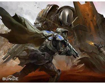 Destiny: Video verrät Details über Fahrzeuge, Waffen und Spielwelt