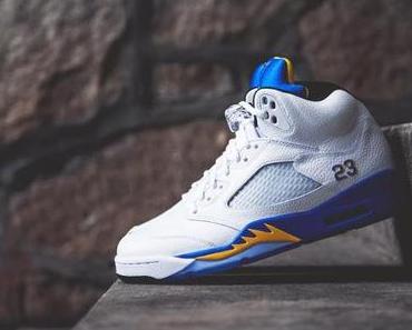 Nike Air Jordan 5 "Laney"