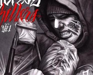 Serial Killers – Serial Killers Vol. 1 [Mixtape x Download]