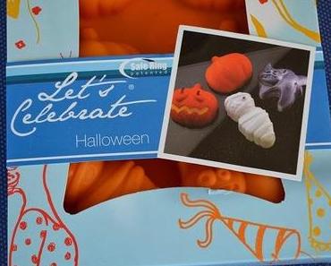 Trick or Treat - Halloween mit Silikomart
