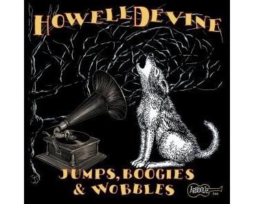 HowellDevine - Jumps, Boogies & Wobbles