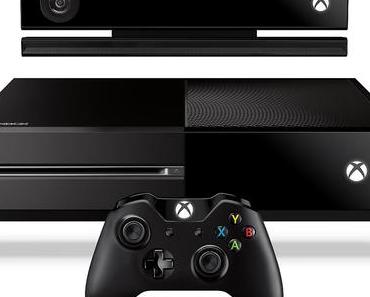 Xbox One: Konsole unterstützt DLNA-Stream und Audio-CDs