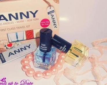 ANNY -  First Class Travel Kit
