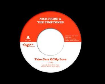 NICK PRIDE & THE PIMPTONES – TAKE CARE OF MY LOVE (Video)