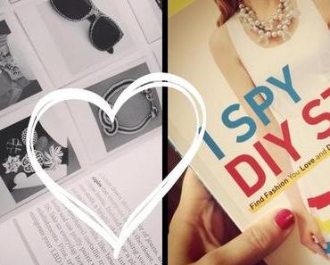 of the moment - the DIY bible by Jenni Radosevich