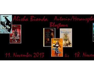 Blogtour: Alisha Bionda