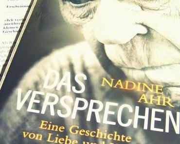 [Buchpost] V wie Versprechen. V wie vergessen.