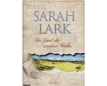 Im Land der weißen Wolke - Sarah Lark