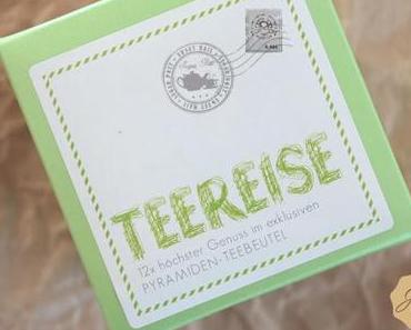 [Ni] Teereise | Mittwochsliebling