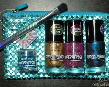essence trend edition SUPERHEROES