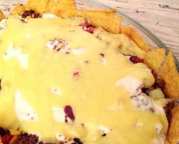 dinner-dienstag // sie // die ultimative nacho-sünde