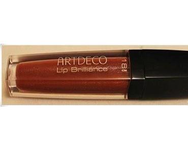 [Review]: ARTDECO Lip Brilliance