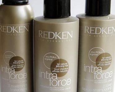 Review: Redken Intra Force Pflegeserie