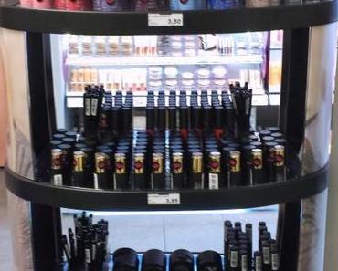 08.11.13 - [Entdeckt bei Budnikowsky] Daniela Katzenberger bei LCN