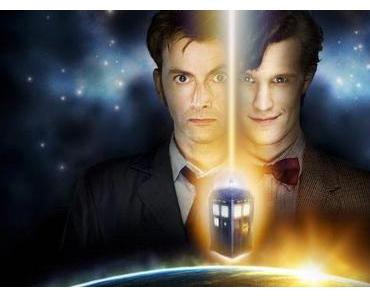 Doctor Who – Trilogie besteht nur aus einem Teil