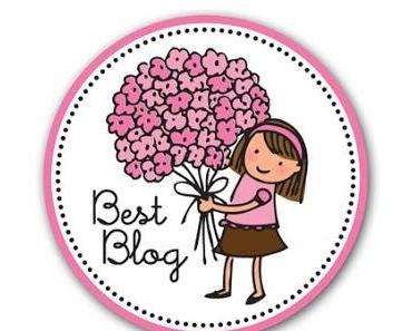 Best Blog Award