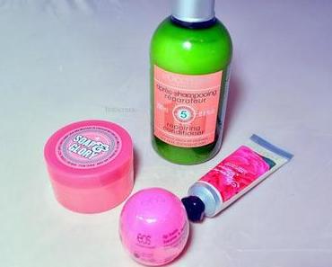 Kleiner Haul aus dem Ausland