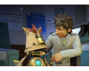 PS4: Neues Bundle mit Knack angekündigt