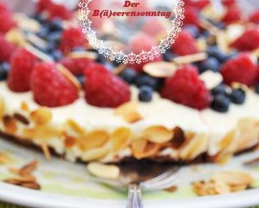 Etwas, dass den Sommer in die Wohnung lockt, an einem verregneten Novembersonntag