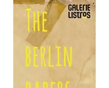 Berlinspiriert Kunst: THE BERLIN PAPERS