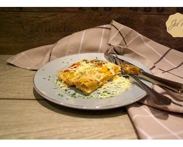 [Ju] Steckrüben-Gratin {Rezept}