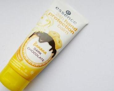 essence Handcreme Banana Dark Chocolate