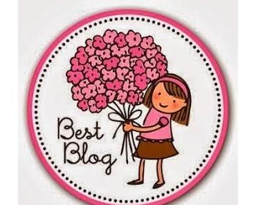 Best Blog Award von kleiner Keksmensch...