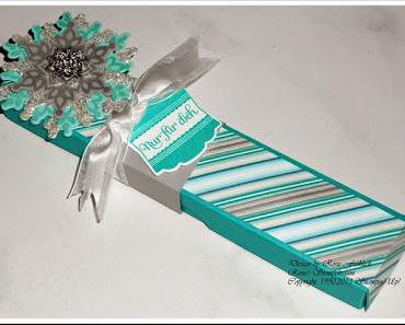 Pralinen hübsch verpackt