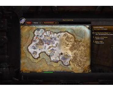World of Warcraft – UI-Verbesserungen in 6.0