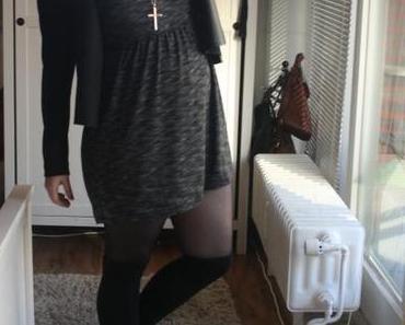 Outfit of the day – the first try