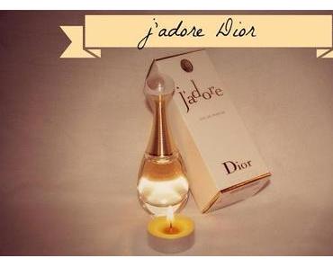 30 Tage - 30 Düfte: Tag 12 - j'adore Dior