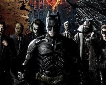 Filmtipps der Woche - The Dark Knight Trilogy