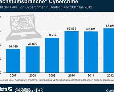Wachstumsbranche Cybercrime