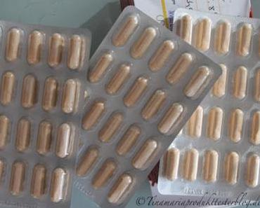 2 Wochen sind geschafft  mit den Abnehm Slim Smart Safrolean Tabletten