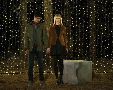 Levi’s Christmas/Winter Kollektion 2013