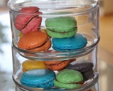 Die Macarons erobern unsere Küche
