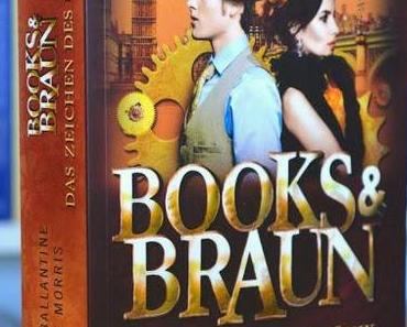 Books & Braun. Das Zeichen des Phönix - Pip Ballantine, Tee Morris