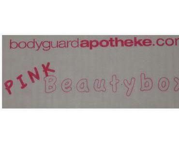 Beauty Box von der Bodyguardapotheke