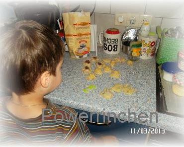 Backen mit den Jungs