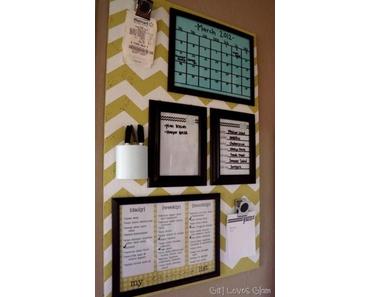 How to Organize Your Life #1