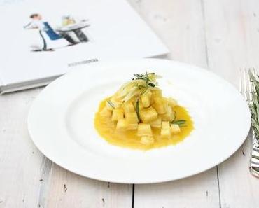 * In der Küche mit Alain Passard