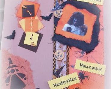 Es war an Halloween