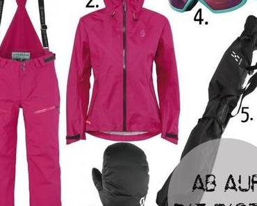 Bereit für die Piste?